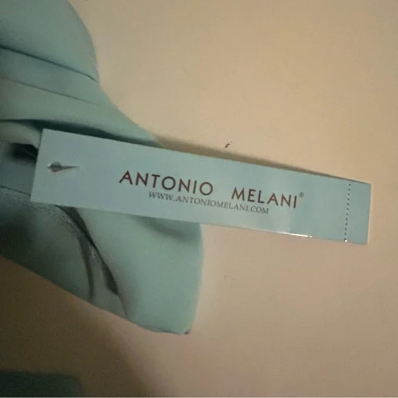 ANTONIO MELANI Emilie jumpsuit size 14 NWT - Picture 11 of 12